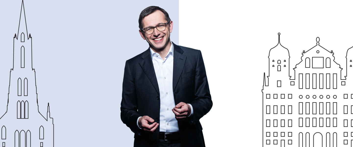 Vorstandsvorsitzender DB InfraGO AG Dr. Philipp Nagl