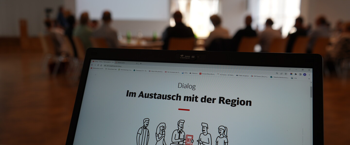 5. Workshop zum Dialogforum Ulm